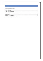 Preview for 15 page of Soozier 169C306GKTG01 Assembly Instruction Manual