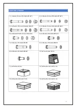 Preview for 18 page of Soozier 169C306GKTG01 Assembly Instruction Manual