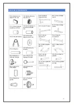 Preview for 19 page of Soozier 169C306GKTG01 Assembly Instruction Manual