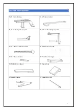 Preview for 20 page of Soozier 169C306GKTG01 Assembly Instruction Manual