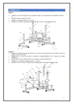 Preview for 21 page of Soozier 169C306GKTG01 Assembly Instruction Manual