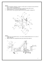 Preview for 23 page of Soozier 169C306GKTG01 Assembly Instruction Manual