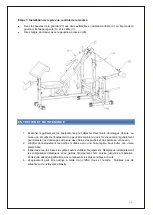 Preview for 24 page of Soozier 169C306GKTG01 Assembly Instruction Manual