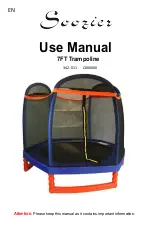 Предварительный просмотр 1 страницы Soozier 342-011 User Manual