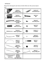 Предварительный просмотр 4 страницы Soozier 342-011 User Manual