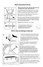 Предварительный просмотр 6 страницы Soozier 342-011 User Manual