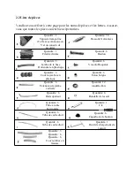 Предварительный просмотр 16 страницы Soozier 342-011 User Manual