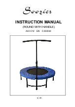 Предварительный просмотр 1 страницы Soozier A00-012 Instruction Manual