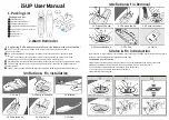 Предварительный просмотр 2 страницы Soozier A33-009BK Assembly Instruction