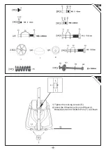 Preview for 5 page of Soozier A61-022 Assembly & Instruction Manual