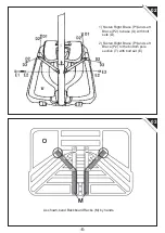 Preview for 6 page of Soozier A61-022 Assembly & Instruction Manual