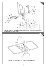 Preview for 7 page of Soozier A61-022 Assembly & Instruction Manual