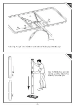 Preview for 8 page of Soozier A61-022 Assembly & Instruction Manual