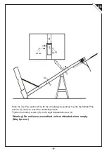 Preview for 9 page of Soozier A61-022 Assembly & Instruction Manual