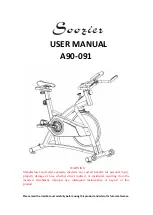 Soozier A90-091 User Manual preview