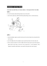 Предварительный просмотр 5 страницы Soozier A90-091 User Manual