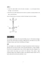 Preview for 7 page of Soozier A90-091 User Manual