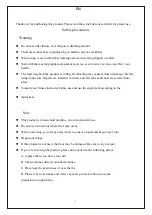 Preview for 2 page of Soozier A90-107 Assembly Instruction Manual