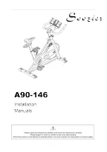 Soozier A90-146 Installation Manual предпросмотр