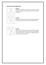 Preview for 13 page of Soozier A90-165 Assembly Instruction Manual