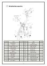 Preview for 5 page of Soozier A90-191 Assembly Instruction Manual