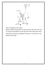 Preview for 9 page of Soozier A90-191 Assembly Instruction Manual