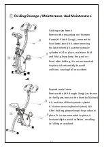 Preview for 12 page of Soozier A90-191 Assembly Instruction Manual