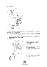 Preview for 5 page of Soozier A90-197 Instructions