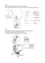 Предварительный просмотр 9 страницы Soozier A90-226 Assembly Instruction Manual