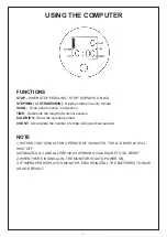 Предварительный просмотр 6 страницы Soozier A90-280 Assembly & Instruction Manual