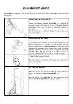 Предварительный просмотр 11 страницы Soozier A90-311 Assembly Instruction Manual