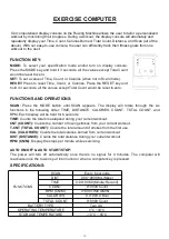 Предварительный просмотр 14 страницы Soozier A90-311 Assembly Instruction Manual