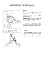 Предварительный просмотр 21 страницы Soozier A90-311 Assembly Instruction Manual