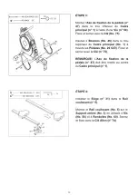 Предварительный просмотр 22 страницы Soozier A90-311 Assembly Instruction Manual