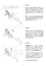 Предварительный просмотр 23 страницы Soozier A90-311 Assembly Instruction Manual