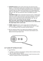 Preview for 4 page of Soozier A90-326V80 User Manual