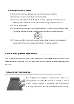 Preview for 6 page of Soozier A90-326V80 User Manual