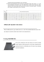 Preview for 6 page of Soozier A90-327V80 User Manual