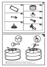 Предварительный просмотр 3 страницы Soozier A91-122 Assembly & Instruction Manual