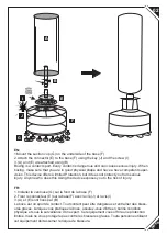 Предварительный просмотр 4 страницы Soozier A91-122 Assembly & Instruction Manual