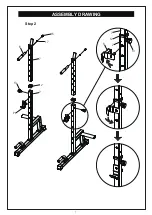 Предварительный просмотр 7 страницы Soozier A91-183 Assembly & Instruction Manual