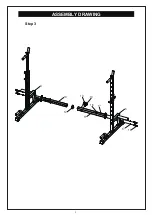 Предварительный просмотр 8 страницы Soozier A91-183 Assembly & Instruction Manual