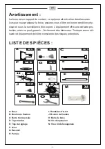 Предварительный просмотр 4 страницы Soozier A91-197 Assembly & Instruction Manual