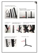 Preview for 4 page of Soozier AA0-065 Assembly Instruction Manual