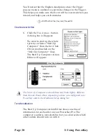 Предварительный просмотр 30 страницы Sophisticated Circuits PowerKey Pro 200 User Manual