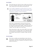 Предварительный просмотр 69 страницы Sophisticated Circuits PowerKey Pro 200 User Manual