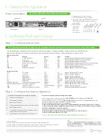 Preview for 4 page of Sophos ES1100 Setup Manual