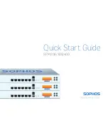 Sophos SFM 200 Quick Start Manual preview