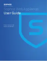 Preview for 1 page of Sophos SM2000 User Manual