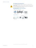 Preview for 3 page of Sophos XG 310 Operating Instructions Manual